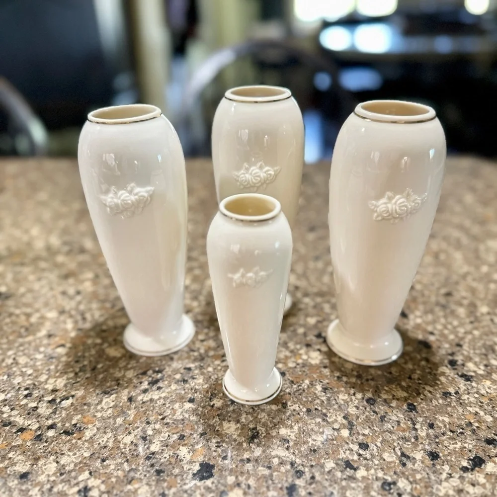 Lenox set rose